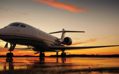 Here’s why you should travel on a private jet…